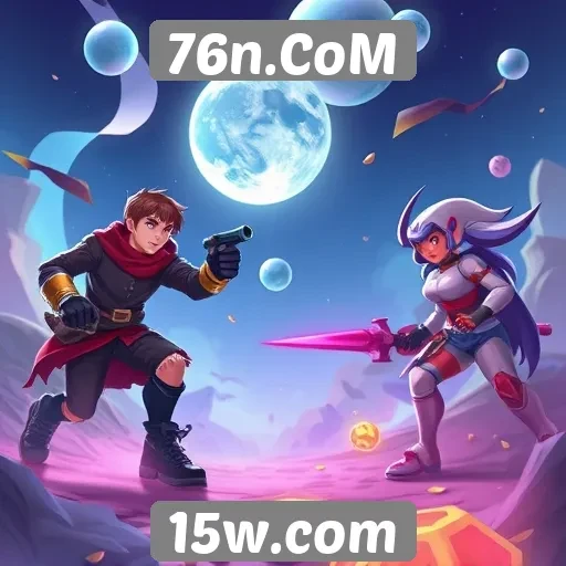 Destaques dos jogos disponíveis na plataforma 76n.CoM