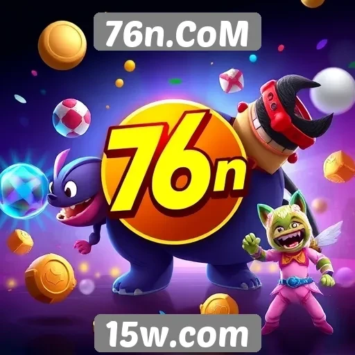 Principais jogos disponíveis no 76n.CoM