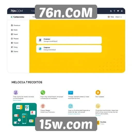 Novos recursos disponíveis no site 76n.CoM